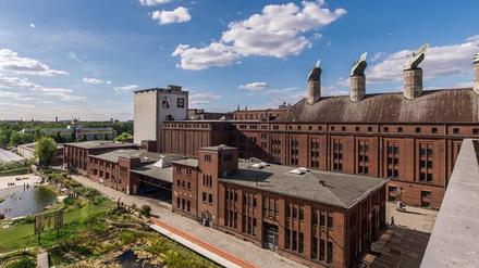 Das Fachtreffen findet dieses Jahr in der Malzfabrik statt.