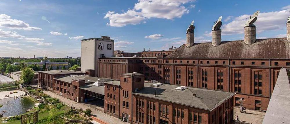 Das Fachtreffen findet dieses Jahr in der Malzfabrik statt. 