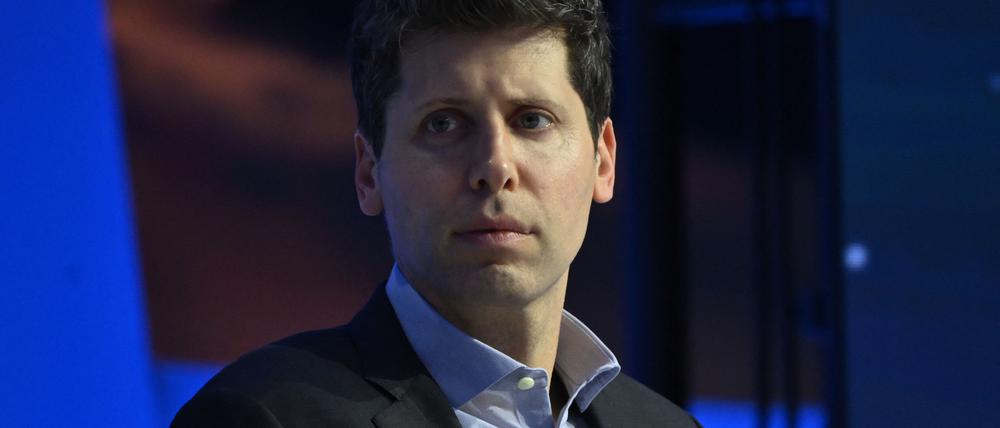 OpenAI-Chef Sam Altman hat seinen Investoren offenbar eine weitreichende Klausel vorgelegt.