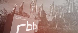 Düstere Zukunft. Kommt die Beitragserhöhung 2025 nicht, muss der RBB eine neue Sparrunde auflegen. 