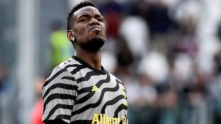 Nach einem positiven Doping-Test wird der französische Fußball-Nationalspieler Paul Pogba für vier Jahre gesperrt.