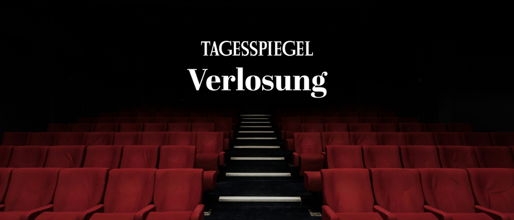 Ein Jahr gratis Kino gewinnen