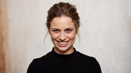 Die Perkussionistin Vanessa Porter, Jahrgang 1992, stammt aus dem süddeutschen Laupheim und tritt bereits in den großen Konzertsälen der Welt auf.