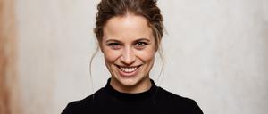 Die Perkussionistin Vanessa Porter, Jahrgang 1992, stammt aus dem süddeutschen Laupheim und tritt bereits in den großen Konzertsälen der Welt auf.