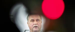 GDL-Chef Claus Weselsky will sich erst am Montag äußern. 