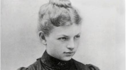 Clara Haber, geborene Immerwahr: Die Chemikerin Ehefrau von Fritz Haber.