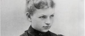 Clara Haber, geborene Immerwahr: Die Chemikerin Ehefrau von Fritz Haber.