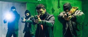 Für einen Mediatipp: TV-Serie "The Brigade" von MagentaTV. Copyright Caroline Dubois für Canal+
