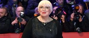 Claudia Roth bei der Verleihung des Goldenen Ehrenbären an Martin Scorsese auf der Berlinale 2024 / 74. Internationale Filmfestspiele Berlin im Berlinale Palast. 