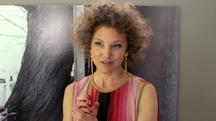 Unerschrocken bei Einbrechern: die „Unternehmerin des Jahres“ Greta Exner (Cordelia Wege).