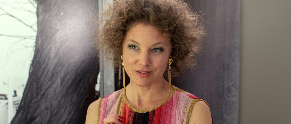 Unerschrocken bei Einbrechern: die „Unternehmerin des Jahres“ Greta Exner (Cordelia Wege).