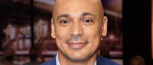 Thilo Cablitz bei der Aufzeichnung der MDR/rbb-Talkshow Riverboat im Studio A im RBB-Fernsehzentrum. Berlin, 09.09.2022 *** Thilo Cablitz at the recording of the MDR rbb talk show Riverboat in Studio A at the RBB Television Center Berlin, 09 09 2022 Foto:xT.xBartillax/xFuturexImage