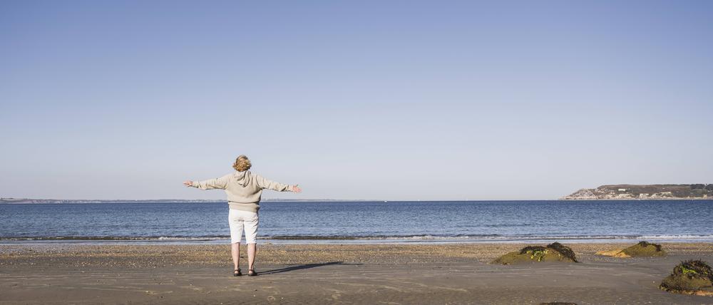 Neue Freiheit: Mit dem Eintritt in den Ruhestand beginnt ein eigener Lebensabschnitt.