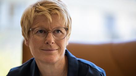 Wirtschaftsweise Prof. Veronika Grimm  (Archivbild vom 10.08.2022).