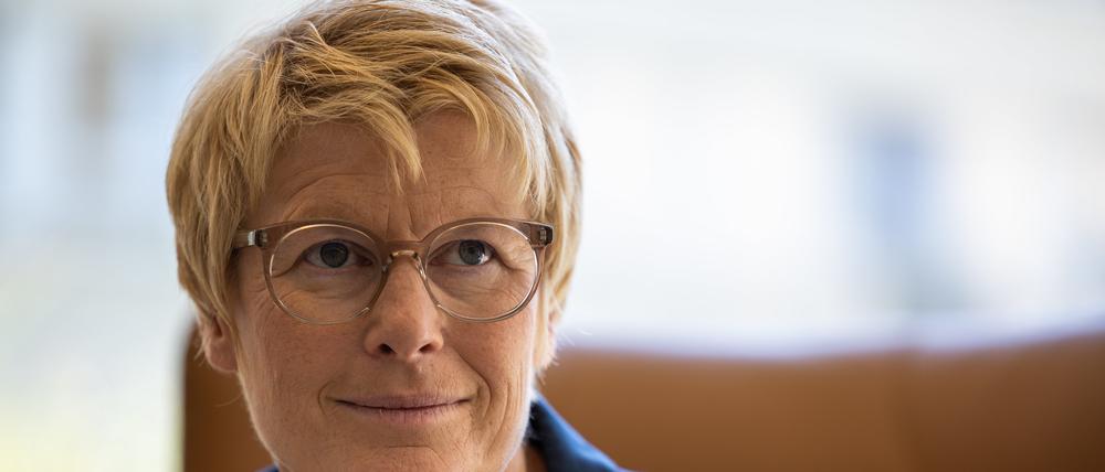 Wirtschaftsweise Prof. Veronika Grimm (Archivbild vom 10.08.2022).