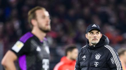 Thomas Tuchel und die Bayern finden derzeit keine Lösungen für ihre Probleme.