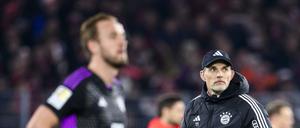 Thomas Tuchel und die Bayern finden derzeit keine Lösungen für ihre Probleme.