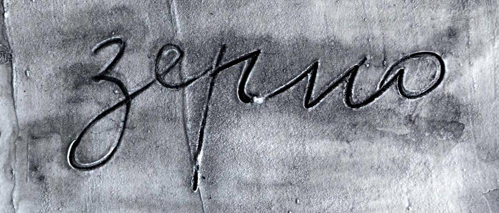 Das Cover der Zerno-Compilation.