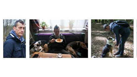 Das aktuelle Foto zeigt nach Angaben des Landeskriminalamtes Niedersachsen mit sehr hoher Wahrscheinlichkeit Burkhard Garweg. 