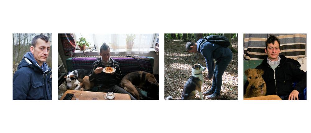 Das aktuelle Foto zeigt nach Angaben des Landeskriminalamtes Niedersachsen mit sehr hoher Wahrscheinlichkeit Burkhard Garweg. 