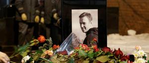 Kremlkritiker Alexej Nawalny