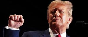 Donald Trump.