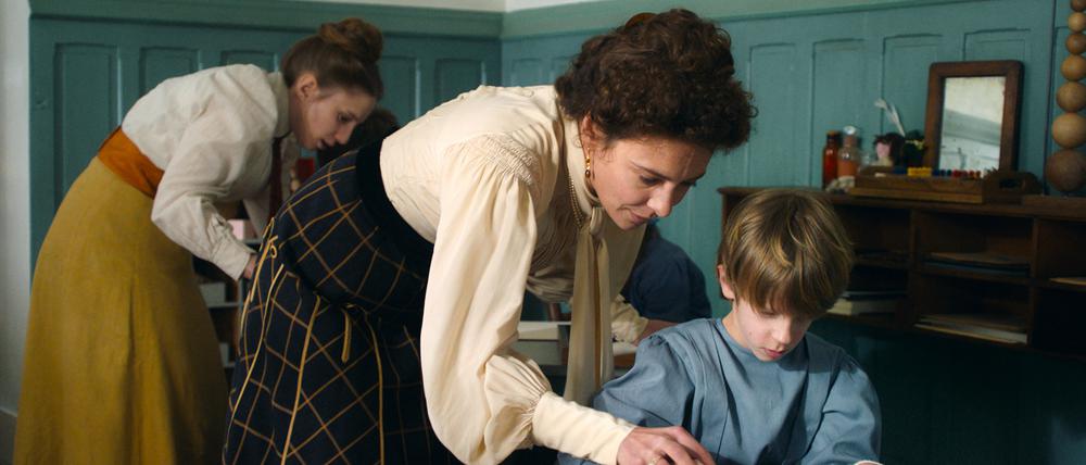 Reformpädagogin oder Forscherin? Maria Montessori (Jasmine Trinca) möchte allen Kindern eine Bildungschance ermöglichen.