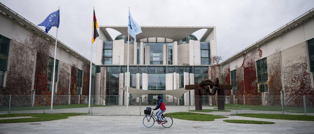 Dem Hungerstreik vor dem Bundeskanzleramt wollen sich weitere Forscher anschließen.