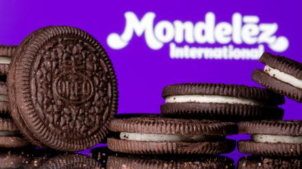 Der Hersteller Mondelez (Milka, Philadelphia, Oreo) drückte 2023 die höchsten Preiserhöhungen von 13,4 Prozent durch.