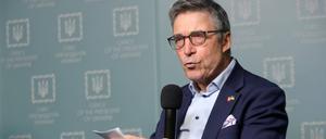Anders Fogh Rasmussen, ehemaliger Nato-Generalsekretär