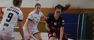 Floorball BB United ist das erste Berlin-Brandenburger Team in der Frauen-Bundesliga. Zusammengestellt ist das Team aus Spielerinnen aus neun Vereinen. 
