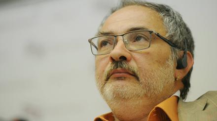 Marat Guelman im Januar 2014 in Moskau.