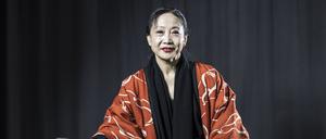 Die chinesische Choreografin Wen Hui lebt seit zwei Jahren in Deutschland.