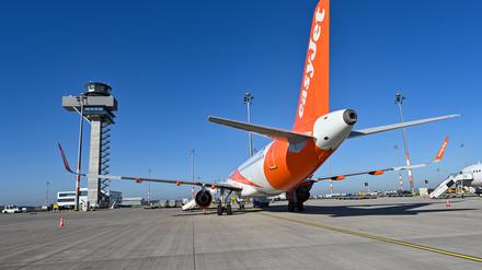 Easyjet sieht wieder Chancen am BER.