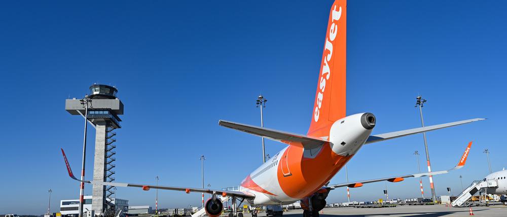 Easyjet sieht wieder Chancen am BER.