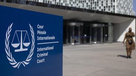 Bisher standen überwiegend afrikanische Ex-Politiker oder Militärs vor dem Internationalen Strafgerichtshof in Den Haag.