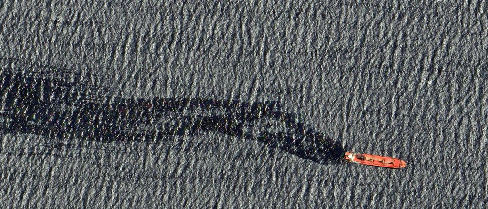 Im Roten Meer wurden drei Tiefseekabel zerstört. Möglich ist, dass der Anker der kürzlich gesunkenen „Rubymar“ die Schäden verursacht hat. Doch auch ein gezielter Angriff kommt infrage.