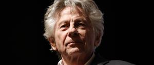 Regisseur Roman Polanski nach der Vorführung seines letzten Films „J’accuse“ in Paris am 4. November 2019. 