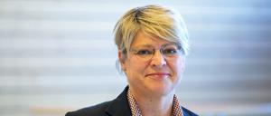 Gundula Roßbach, Präsidentin der Deutschen Rentenversicherung Bund.
