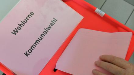 Am 9. Juni finden in Brandenburg Kommunalwahlen statt.