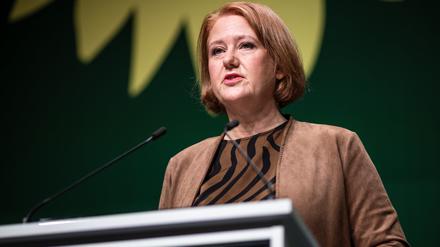 Lisa Paus, Bundesministerin für Familie, Senioren, Frauen und Jugend.