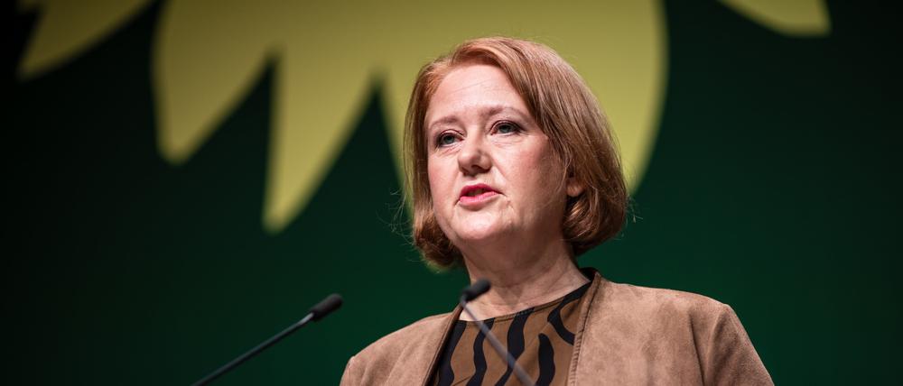 Lisa Paus, Bundesministerin für Familie, Senioren, Frauen und Jugend.