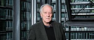 Der Regisseur Werner Herzog.