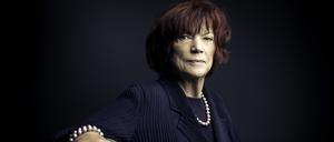 Setzt sich durch und setzt Maßstäbe. Filmproduzentin Regina Ziegler.