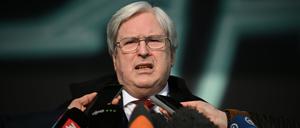 Jörg Steinbach (SPD), Minister für Wirtschaft, Arbeit und Energie des Landes Brandenburg