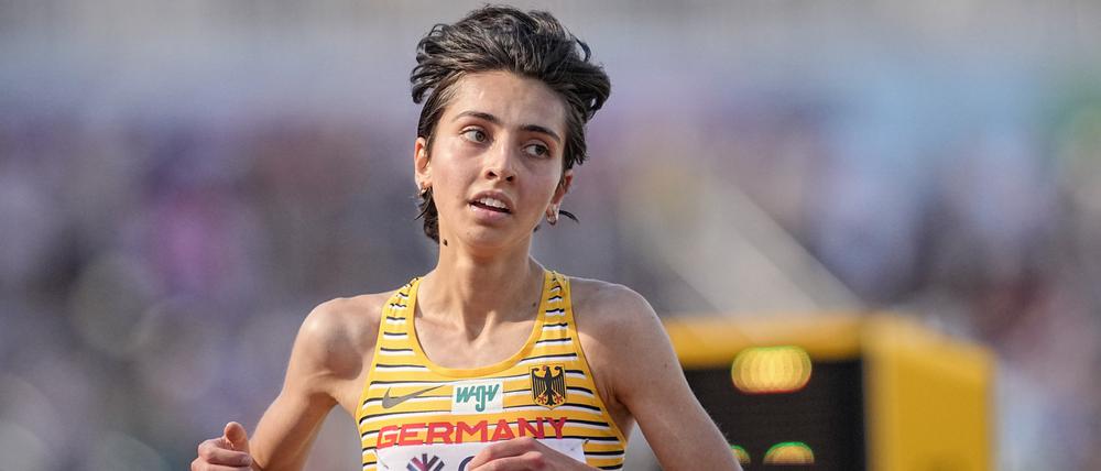 Nach positiven Dopingproben werden die Lauf-Schwestern Sara und Sofia Benfares von ihrem Verein ausgeschlossen.