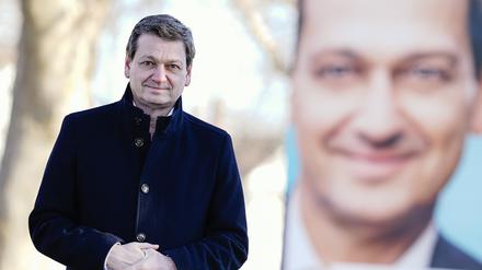 Christian Baldauf hat für jede Region seines Landes ein Spezialwahlprogramm maßschneidern lassen. Auch der Radweg zwischen Bad Bertrich und Alf findet besondere Berücksichtigung.