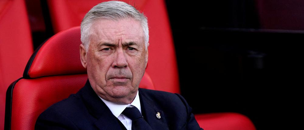 Carlo Ancelotti sieht sich schweren Vorwürfen ausgesetzt.