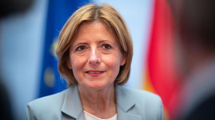 Malu Dreyer (SPD), Ministerpräsidentin von Rheinland-Pfalz.