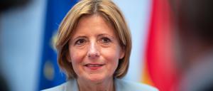 Malu Dreyer (SPD), Ministerpräsidentin von Rheinland-Pfalz.